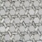 Apollo Tile Silver 11.7 in x 11.9 in Glass Glossy Floor and Wall Mosaic Tile 9.67 sqft/case, 10PK APLAHX8821A - alternate 2