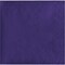 Touch Of Color Purple Beverage Napkins 1200 ct, 5"x5", 1200PK 259115 - alternate 1