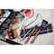 Picnic Time Family Of Brands NFL Chicago Bears - 3-Piece BBQ Tote & Grill Set 749-03-175-064-2 - alternate 2