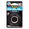 Scotch 0.75 in. W X 25 ft. L Black Vinyl Electrical Tape 16736NA - alternate 1