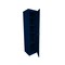 Steel Cabinets Usa Utility Storage Cabinet, 72 in H, 18 in W, 18 in D, Navy Blue, 4 Shelves FS-18-N - alternate 2