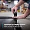 3M Duct Tape, Black, 60 yd L, 2 in W 6969 - alternate 4