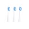 Pursonic Ultrasonic Electric Toothbrush in White with 3 Brush Heads TB20 - alternate 2