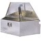 Edendirect 39 in. Trailer Tongue Box, RV Trailer Truck Tool Truck Tool Box, with Lock Keys Side Handle IR-W46581852 - alternate 3