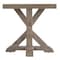 Signature Design By Ashley Beachcroft Beige Square Stone Casual End Table P791-702 - alternate 4