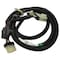 John Deere WIRING HARNESS, JOHN DEERE OEM 3092363 3092363 - alternate 2