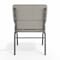 Flash Furniture Gray Dot Fabric Church Chair, PK4 4-FD-CH0221-4-SV-GYDOT-GG - alternate 2