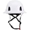 Pip HardHat, Climbing;FullBrim, Traverse, White 280-HP1491RVM-FB-01 - alternate 2