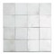 Apollo Tile Antiek 3.94 in. x 3.94 in. Glossy White Ceramic Square Wall and Floor Tile (6.46 sq. ft./case) (60-pack) MOD88WHT44A - alternate 3
