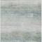 Homeroots 3' X 5' Linen Striped Washable Indoor Outdoor Area Rug 608479 - alternate 2