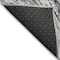 Homeroots 9' X 12' Black And Ivory Abstract Washable Indoor Outdoor Area Rug 614279 - alternate 2