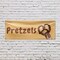 Signmission Pretzels, 18 Inch x 48 Inch, Vinyl Banner B-30816 - alternate 2