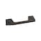 Amerock Blackrock Oil Rubbed Bronze Contemporary Pivoting Double Post Toilet Paper Holder BH36001ORB - alternate 1