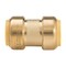 Proline Series 1-in PF Brass Push Fit Coupling 6630-005 - alternate 2