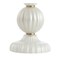 Jonathan Y Maddie 28" Glass/Metal LED Table Lamp, White Pearl JYL2072A - alternate 2