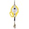 3M Dbi-Sala Ultra-Lok(TM) Self Retracting Lifeline, 50 ft. Length, Swivel Snap Hook, Steel, 1 Leg(s) 3503889 - alternate 3