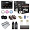 Steamspa 24KW Steam Bath Generator, Wireless Remote, BLUETOOTH, WIFI, Dual Aroma Pump, Oil Rubbed Bronze BKWS2400ORB-ADP - alternate 1
