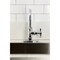 Kingston Brass Single-Handle Bar Faucet, Polished Chrome KSD8501NX - alternate 3