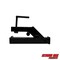 Extreme Max Extreme Max 5001.1369 Clamp-On Tractor Bucket Hitch Receiver Adapter - 2" 5001.1369 - alternate 2