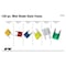 Performance Tool 120-Piece Automotive Mini Fuse Assortment Kit W5369 - alternate 2
