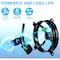 Ipower Ventilation Fan Air Circulator W/ Thermostat, 16 in Blade Dia, 115V HIFANXVENTIL16THEMOT - alternate 3
