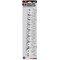 Performance Tool 8 pc. Metric Crowfoot Wrench Set, Heat Treated, Storage Rail W352 - alternate 2