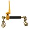 Mytee Products 3/8 - 1/2 Peerless QuikBinder H5125-0658 (1) 3/8 20 ft G70 Chain (1) 12000# CB-PQB-38-CH3820 - alternate 2