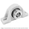 Edt PILLOW BLOCK BEARING QF1GC7-16-H-LK - alternate 1