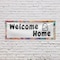 Signmission Welcome Home, 18 Inch x 48 Inch, Vinyl Banner B-30937 - alternate 3