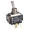 Zoro Select Toggle Switch, Non-Illuminated, 2 Position, On/Off, Quick Connect Tab, DPST 2VLU1 - alternate 2