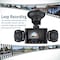 Wrightmaster Full HD Mirror Dashcam with IR Night Vision, Loop Recording, G-Sensor, APP Control ZR-64G-4-H - alternate 4