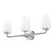 Z-Lite Montford 3-Light Vanity, 24 in W, Brushed Nickel 7005-3V-BN - alternate 2