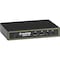 Black Box BLACK BOX DVI KVM-OVER-IP EXTENDER RECEIVER - SINGLE-HEAD, V-USB 2.0, AUDIO, VIRTUAL MACHI EMD2000SE-R - alternate 2