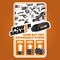 Worx NITRO 20V Power Share Worxsaw 4.5in Cordless Compact Circular Saw, Brushless, with Battery & Charger WX531 - alternate 4