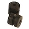Ilc KENWORTH T600 AEROCAB YEAR 1996 BLACK POLY RADIATOR SUPPORT ROD BUSHING Heavy Duty Replacement Part KW T600 AEROCAB 1996 BLACK POLY RADIATOR SUPPORT R - alternate 1