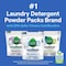 Seventh Generation Free and Clear Laundry Detergent Powder Pack, 64 count, 6PK 62692695 - alternate 1