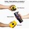 Spider Tool Holster Quad Tool Kit, 10-Piece 5031TH - alternate 2