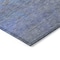 Homeroots 9' X 12' Blue Teal Blue And Sky Blue Abstract Washable Indoor Outdoor Area Rug 618140 - alternate 2