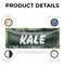 Signmission Farm Fresh Kale, 18 Inch x 48 Inch, Vinyl Banner B-30598 - alternate 3