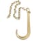 Mytee Products 5/16in x 10ft Long Shank J Hook Tow Chain w. RTJ Cluster & Grab Hook, 2PK CH51610-J-RTJx2 - alternate 3