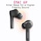 Maxell True Wireless Bluetooth Earbud w/Mic, Black 199899 - alternate 2