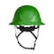 Msa Safety Helmet, Green, ABS 10250612 - alternate 1
