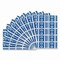 Smead Label, Folder, LetterO, PK100 67185 - alternate 1