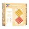 Connetix Magnetic Tiles Pastel Lemon & Peach Base Plate, 2-Piece Set CT-P-LP002-BP - alternate 1