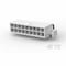 Te Connectivity 18P VAL-U-LOK R/A HDR SCRMT V0 1-1586044-8 - alternate 1