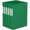 Davis Group Premium Economy, Round Ring, Binder, (Green, 5/8"), PK6 2300-04-06 - alternate 1