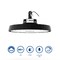 Infibrite 12.8 In. 5000K Daylight 38,400 Lumens Integrated LED Dimmable 240W Wet Rated High Bay Light 100-277V IB-014-5-240W - alternate 3