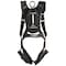 Msa Safety EVOTECH(R) Harness Full Body Harness, M, 400 lb., Quick-Connect Chest/ Quick-Connect Leg Straps 10176307 - alternate 1
