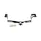 Draw-Tite 12-16 HONDA CRV CLS III HITCH 75742 - alternate 1