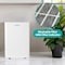 Hisense 35-Pint Compact Dehummidifier with Slide-Out Bucket, 3000 Sq. Ft. ADH35K26 - alternate 3